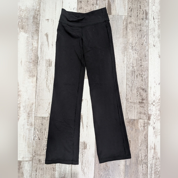 Lululemon Astro Pant‎ Regular Black Size 4 - Picture 3 of 7